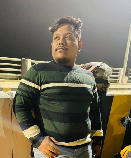 Hermosa Hombre Fardin 27 from Bangladesh