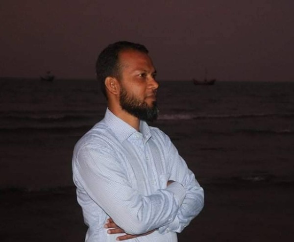 Attraente Gentiluomo MD ABU 35 from Bangladesh