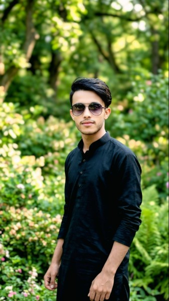 Single Man Rj farhan 25 from Bangladesh