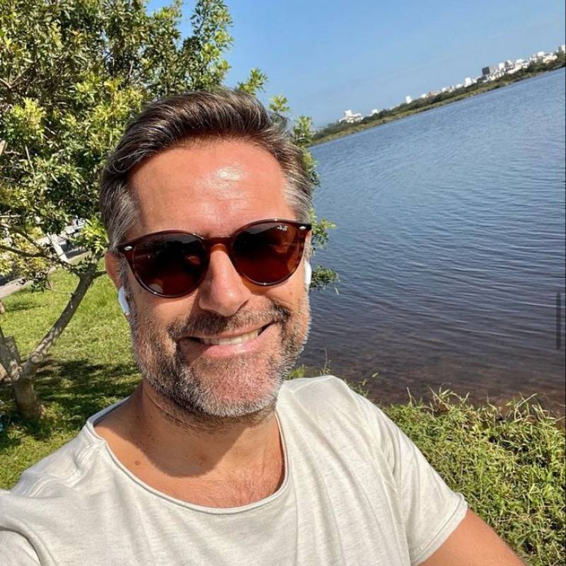 Madura Hombre Alessandro 55 from Alemania