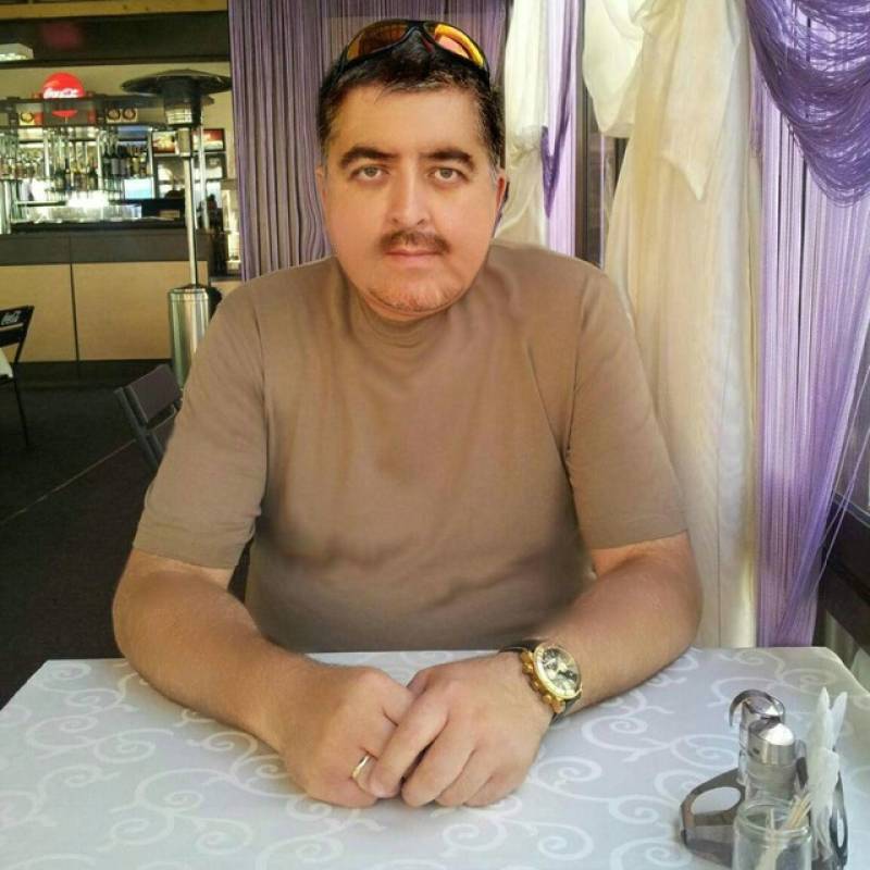 Senior Gentleman Talgat 51 from Canada