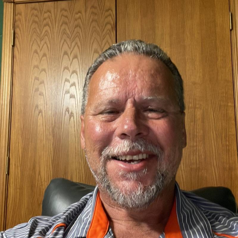 Senior Heer Greg 57 from Verenigde Staten