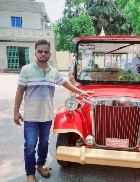 Jovem Garoto Mdkhan 22 from Bangladesh