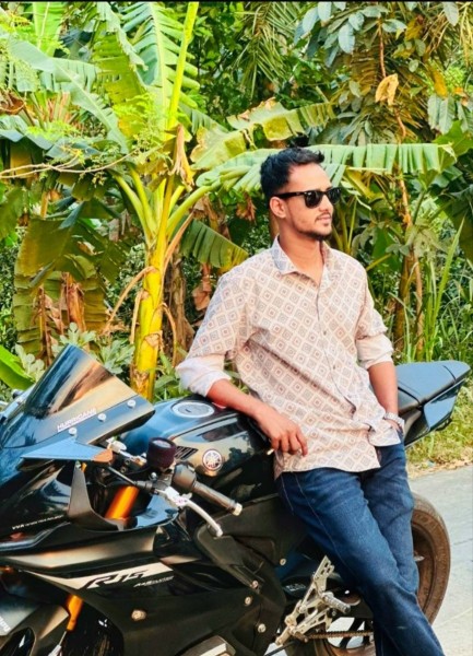 Soltera Hombre David 27 from Bangladesh