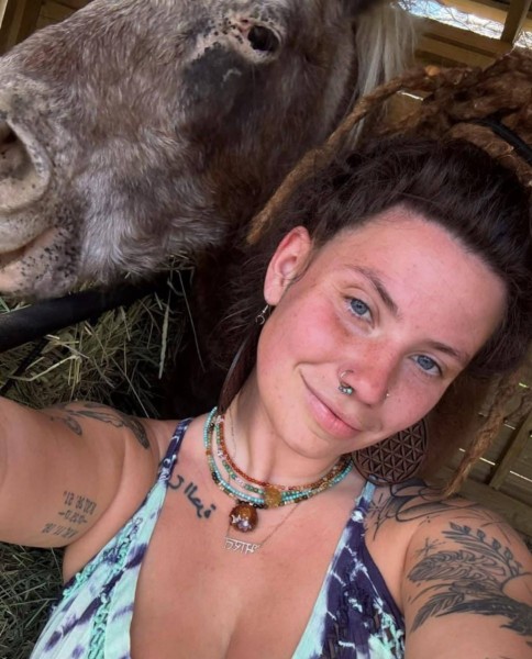 Vrijgezel Vrouw Karys 28 from Verenigde Staten