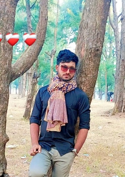 Prachtig Gast Md RAKIB 28 from Bangladesh