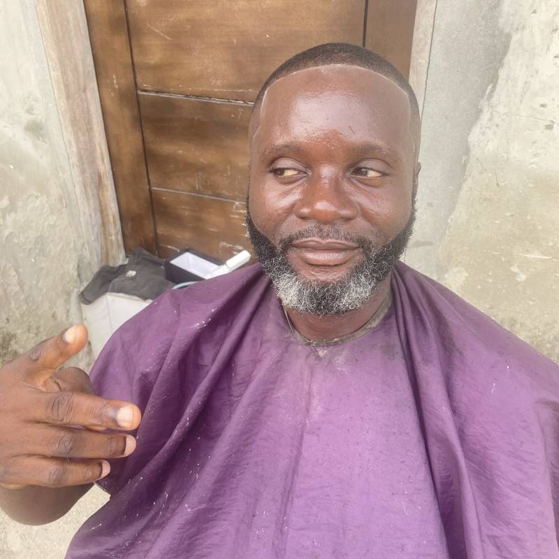 جذابة سيد Michael 40 from نيجيريا