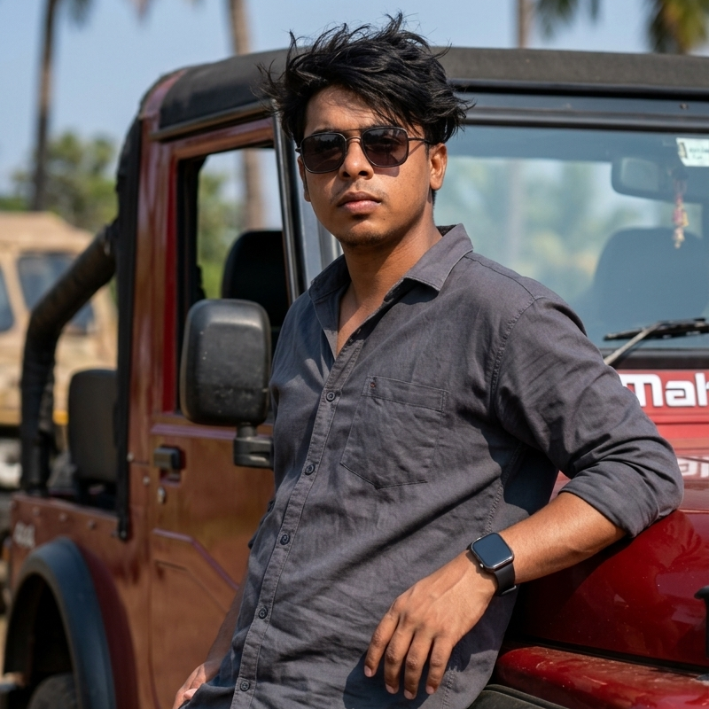 Jovem Estudante MR...WRONG 24 from Bangladesh