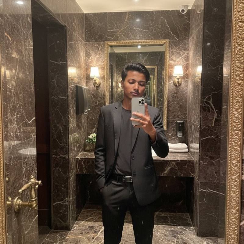 Pretty Boy Md ayman Ahmed 20 from Bangladesh