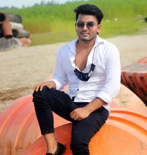 Красивая Мужчина Kh Limon 26 из Bangladesh