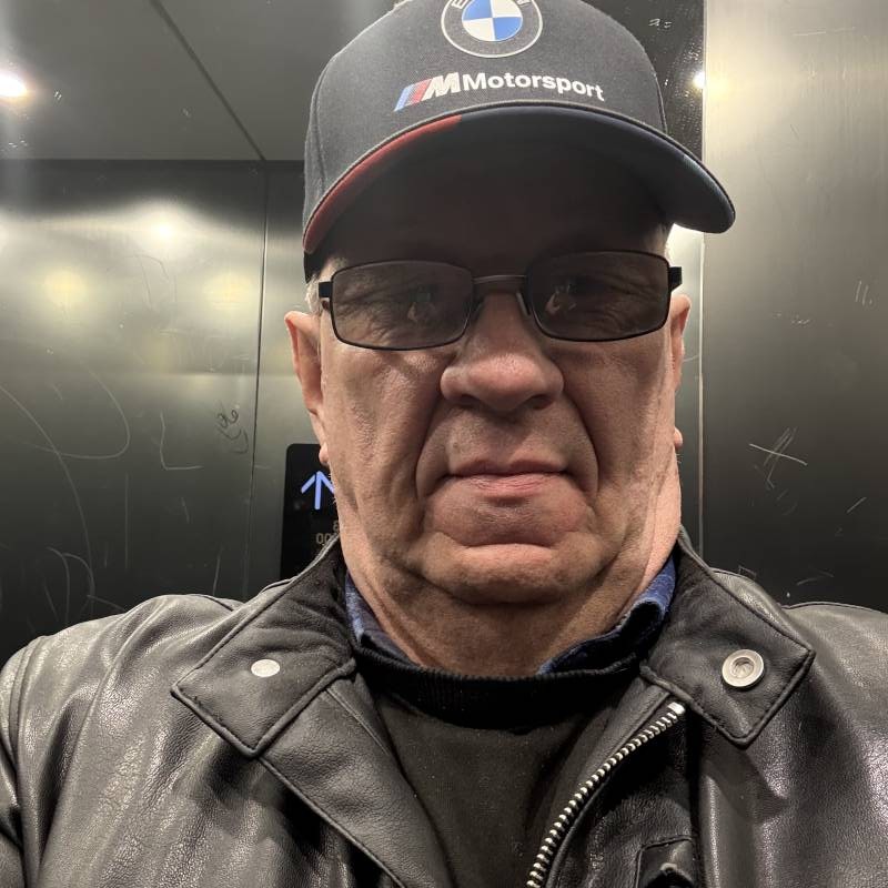 Mature Man Tarmo 62 from Finland