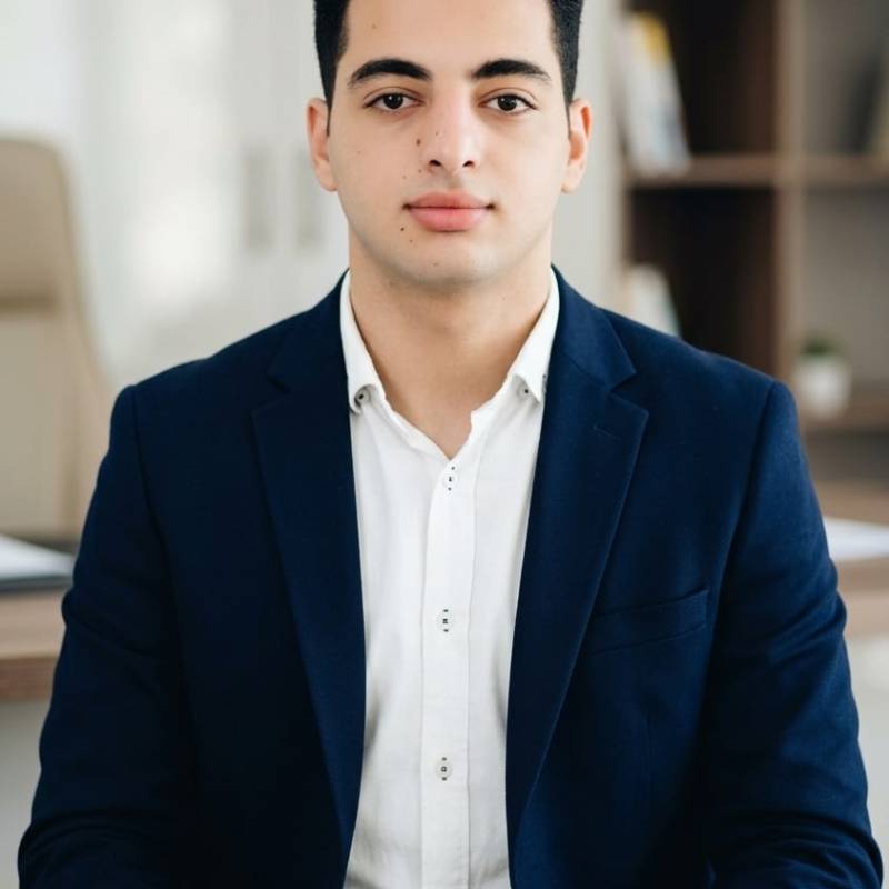 Süß Student Abdulaziz 18 from Aruba