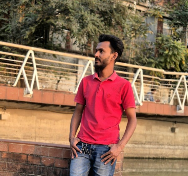 Горячая Мужчина Alauddin 27 из Bangladesh