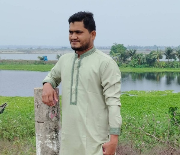 Solteira Cara towhidul islam 32 from Bangladesh