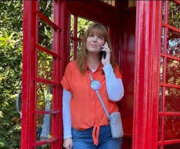 Attraente Signora Nancy 45 from Germania