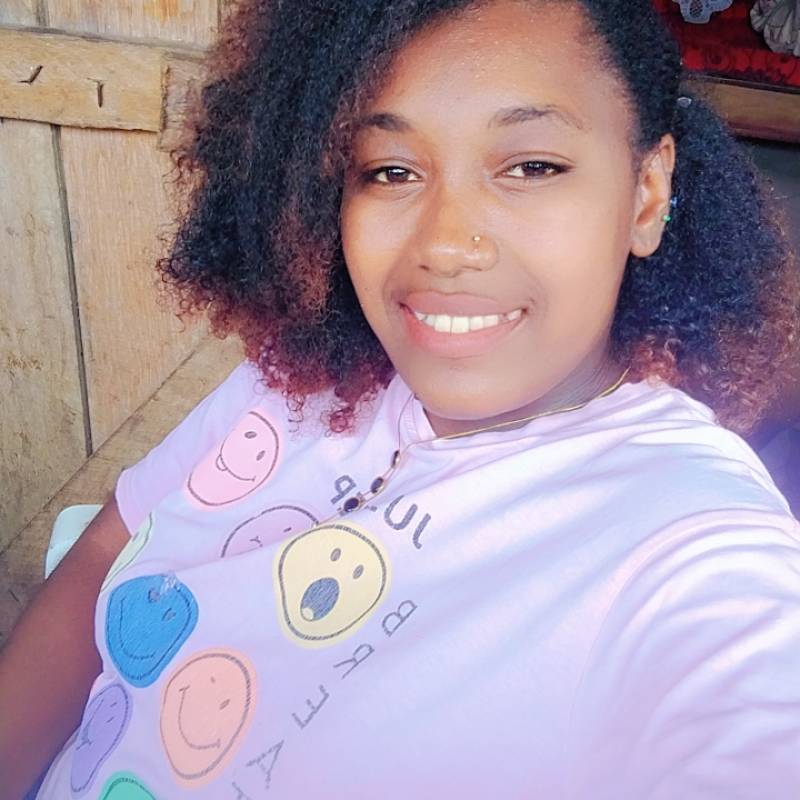 Hot Guy Makoa 27 from Madagascar