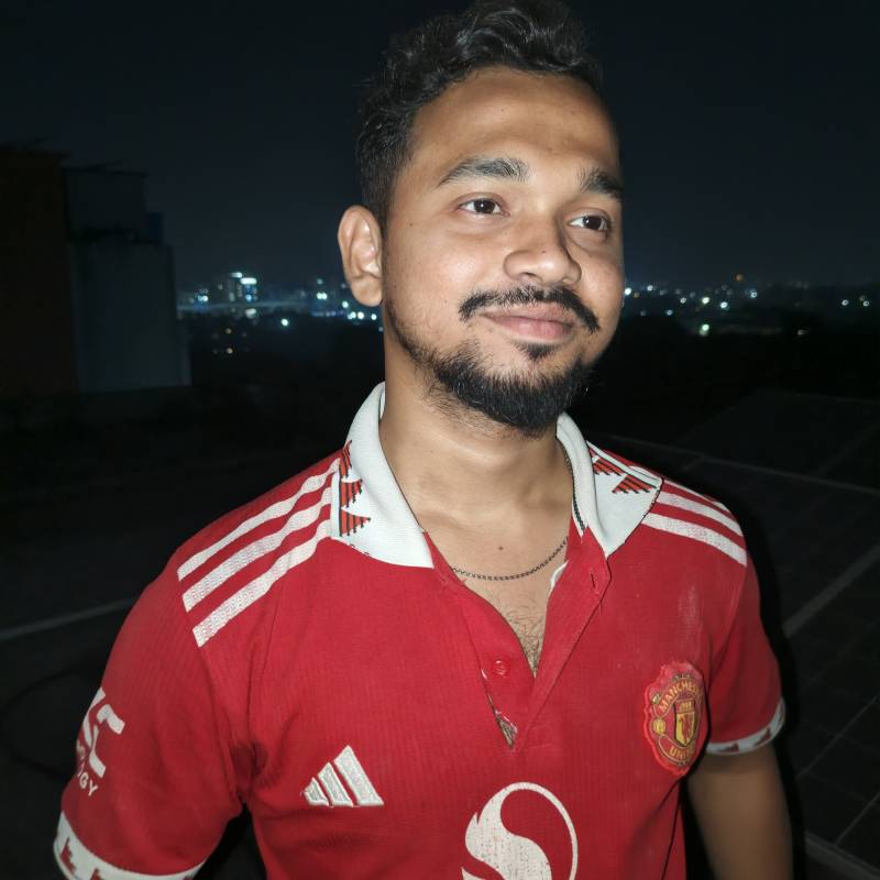 Одинокая Парень Maruf 26 из Bangladesh