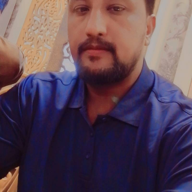Sexy Man Faisal 33 from Pakistan
