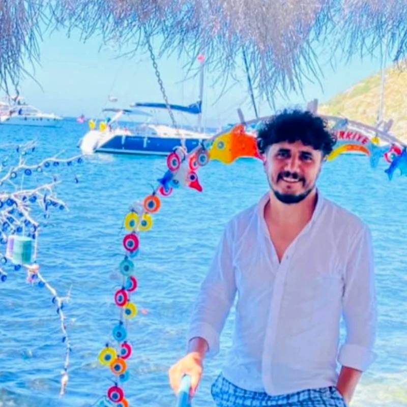 Vrijgezel Man Renas 35 from Duitsland