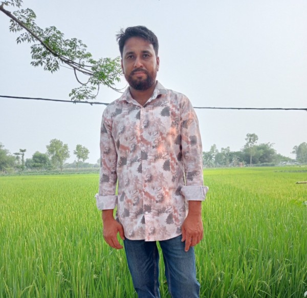 Bella Uomo manik islam 34 from Bangladesh