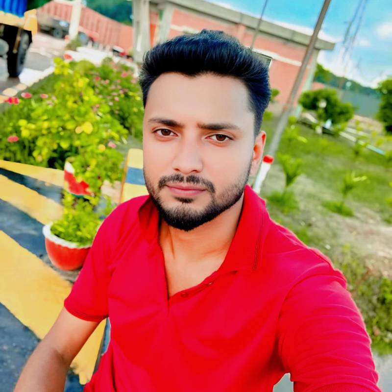 Hot Man Aryan 30 from Bangladesh