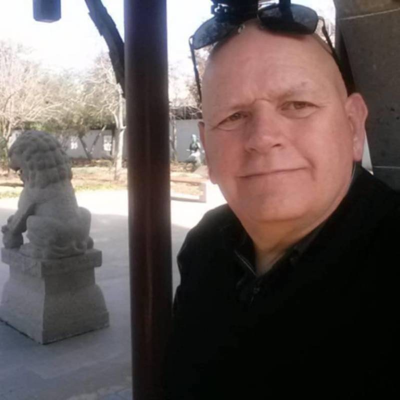 Madura Hombre Emanuel 68 from Italia