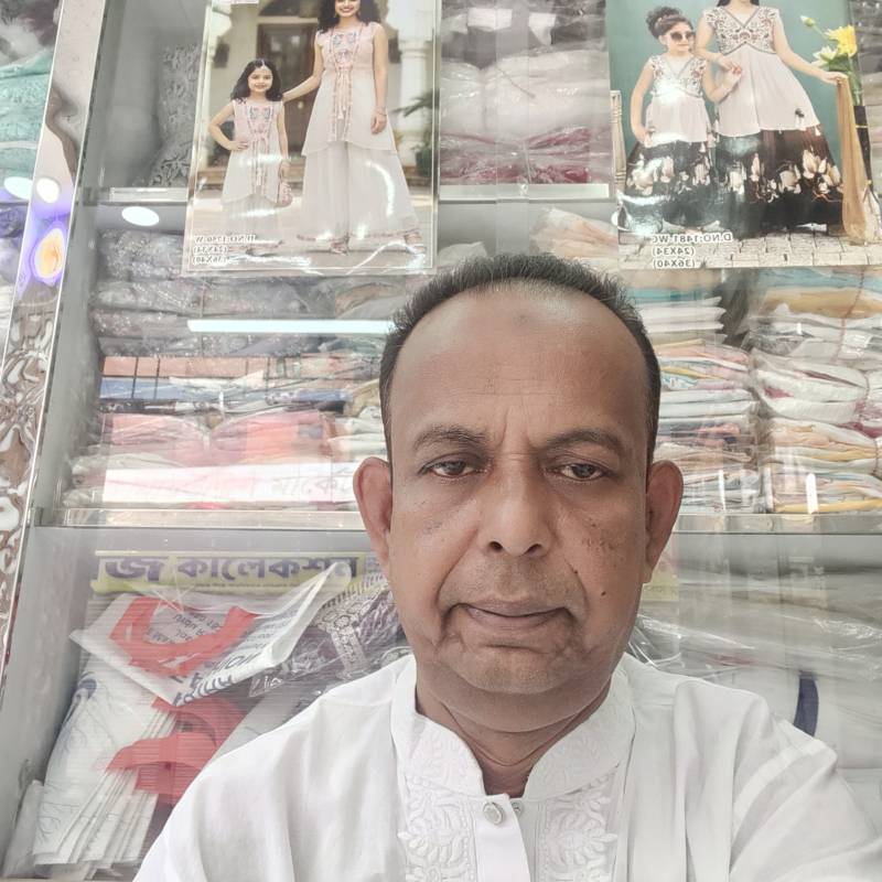 Mature Gentleman Md Rana 53 from Canada