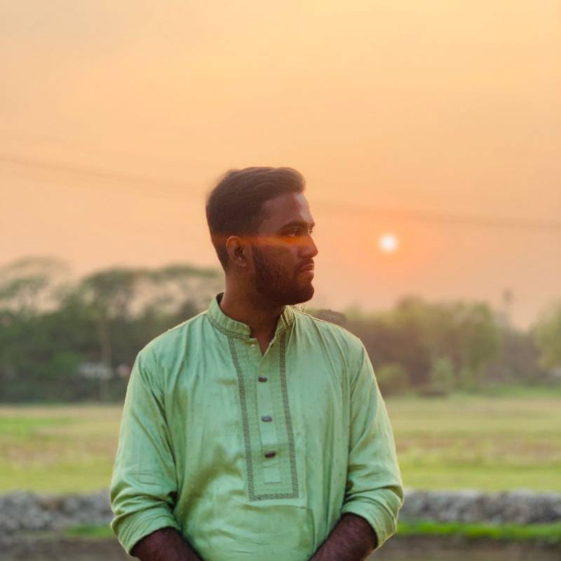 Ardiente Tipo Syed Ashraful Islam 29 from Bangladesh