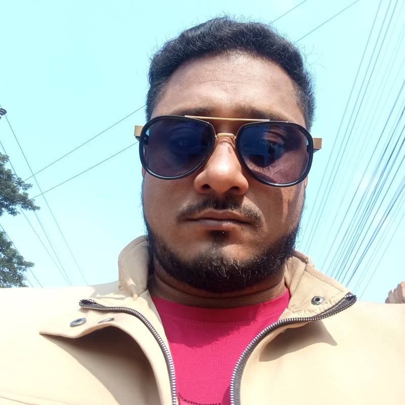 Single Man Arnob 36 from Bangladesh