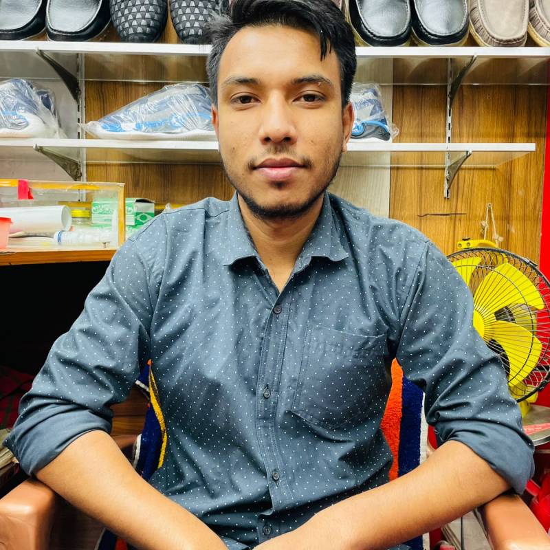 Single Guy Fardin 27 from Bangladesh