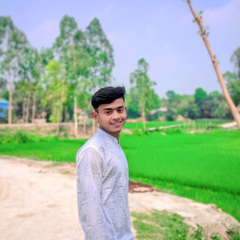Pretty Boy Mdmonirur 24 from Bangladesh