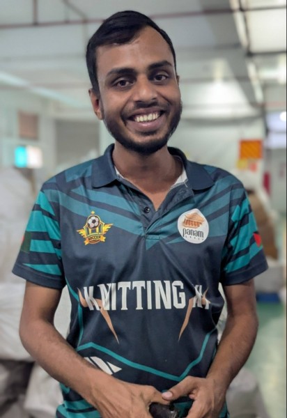 Single Uomo Mosharraf 29 from Bangladesh