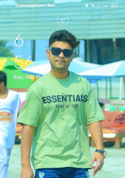 Jeune Étudiante Mamun 24 from Bangladesh