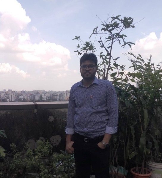 مثيرة شاب Bijoy Khan 27 from Bangladesh