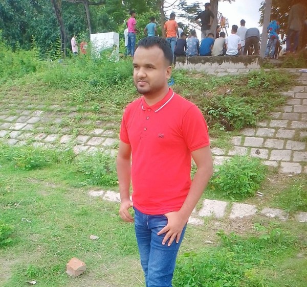 Beautiful Man MD.Saddam 25 from Bangladesh