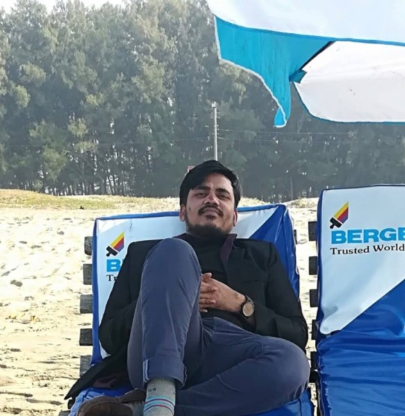 Célibataire Homme Shimul 33 from Bangladesh