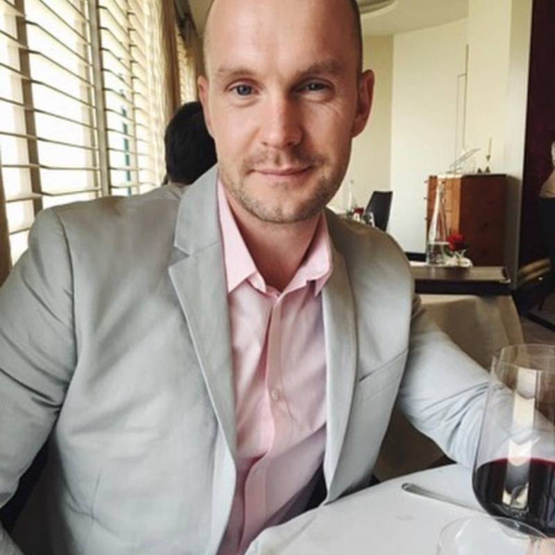 Senior Mann todd 57 from Swasiland