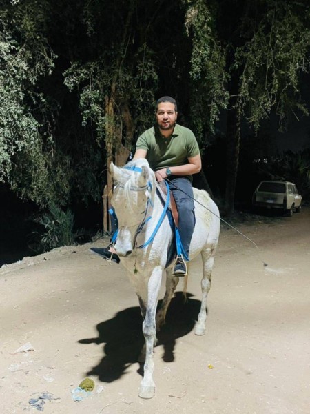 Single Typ Ahmed 31 from Ägypten