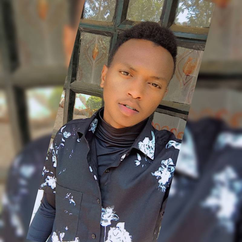 Одинокая Парень Riq 26 из Кения