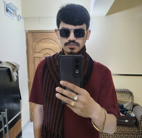 Beautiful Man ariyan 27 from Bangladesh