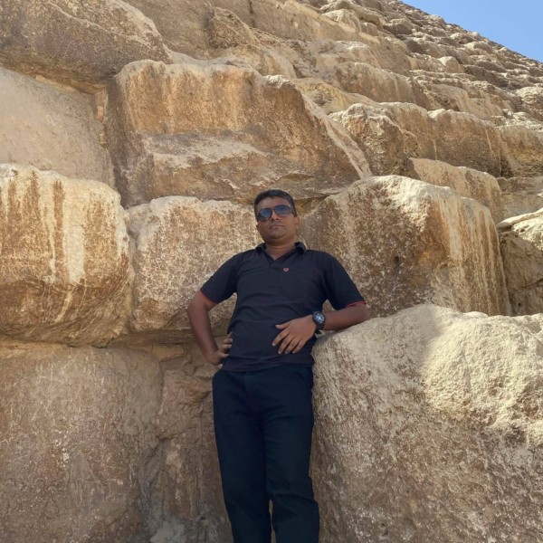 Single Gentleman Sahil 35 from India