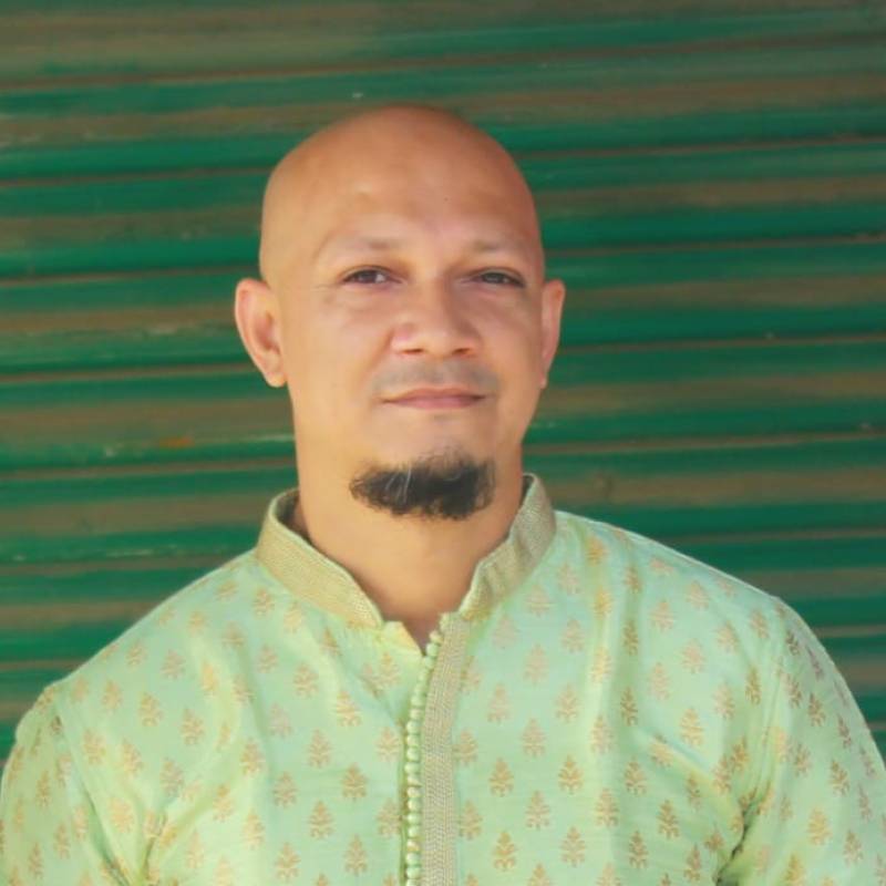 Charmant Gentleman Mithu 40 from Bangladesh