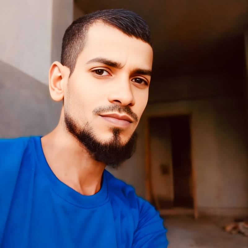 Charmante Homme Israfil 46 from Bangladesh