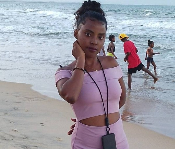 Beautiful Woman Clartah 25 from Madagascar