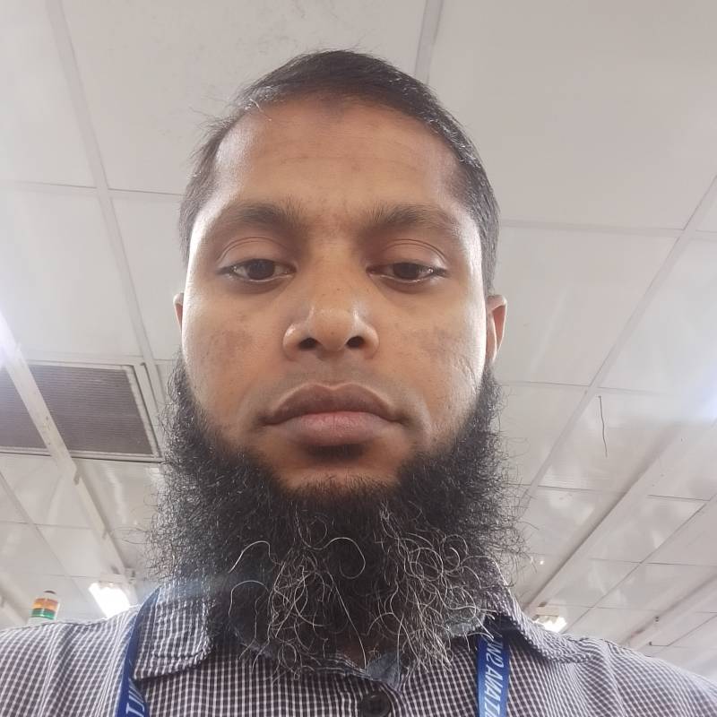 Solteira Cavalheiro Md Alam 37 from Bangladesh