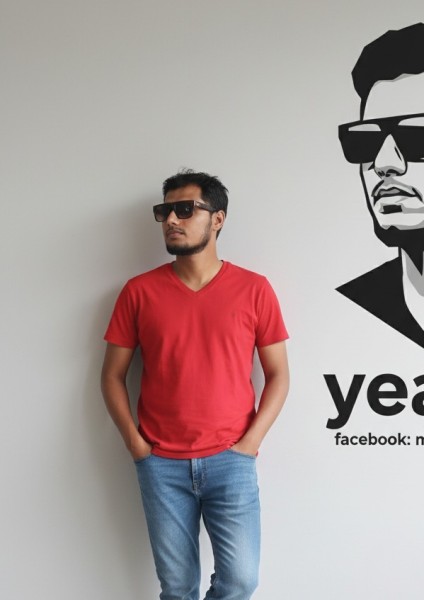 Hot Guy MD yeasin Arafat 26 from Bangladesh