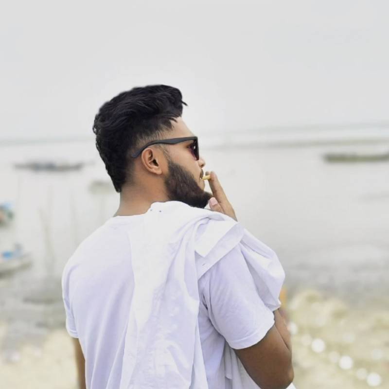 Vrijgezel Man Sa iF 26 from Bangladesh