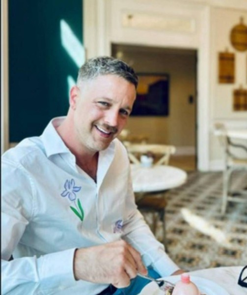 Elegant Man Charlie 53 from United States