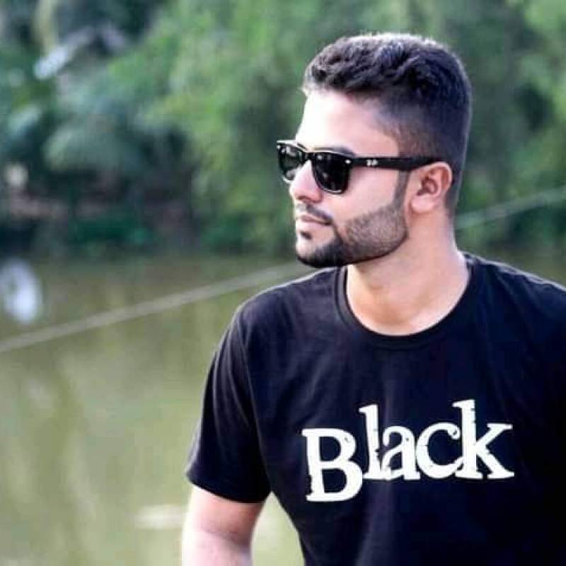 Single Guy Rai Han 25 from Bangladesh