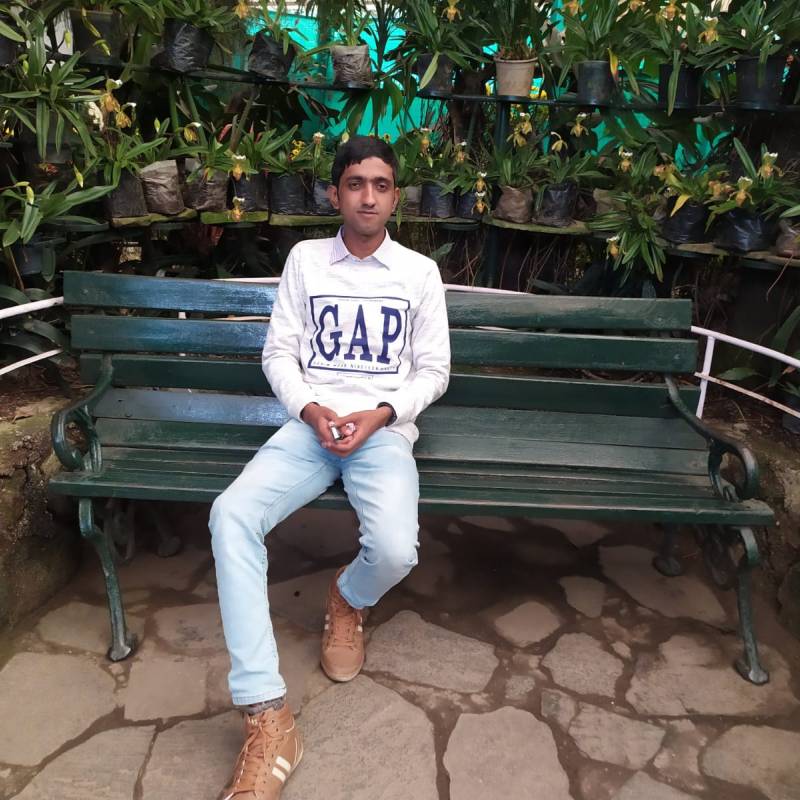 Single Man Maruf 820613 29 from Bangladesh